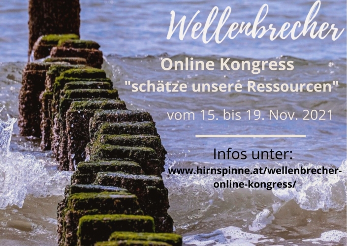 Online Kongress – schätze unsere Ressourcen